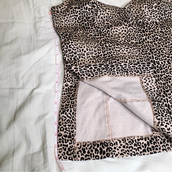 Y2K Bebe leopard print cami - Picture 5 of 5
